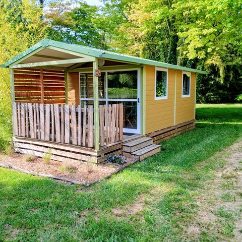 Chalet 5 personen - COMFORT