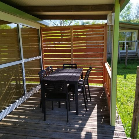 Chalet 6 personen - FAMILIEL