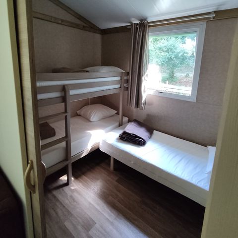 Chalet 5 personen - HEERLIJK