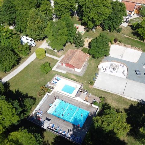 Camping des Tourbières - Camping Dordogne - Afbeelding N°2