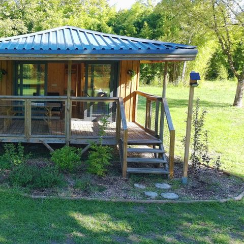 Chalet 7 personen - ZEN