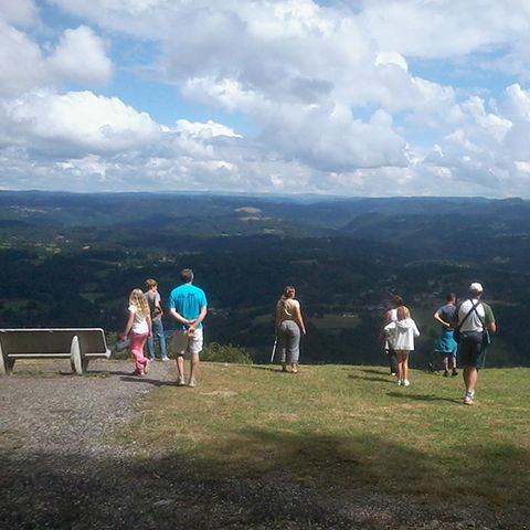 Camping Les Aubazines - Camping Corrèze - Afbeelding N°2