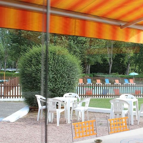 Camping L'Etang Bleu - Camping Dordogne - Afbeelding N°4