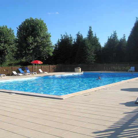 Camping L'Etang Bleu - Camping Dordogne - Afbeelding N°2