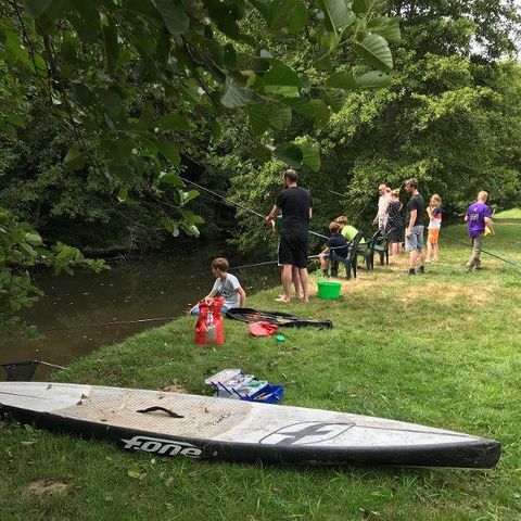 Camping La Chatonnière - Camping Dordogne - Afbeelding N°4