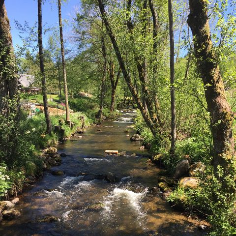 Camping La Vallée - Camping Puy-de-Dôme - Afbeelding N°5