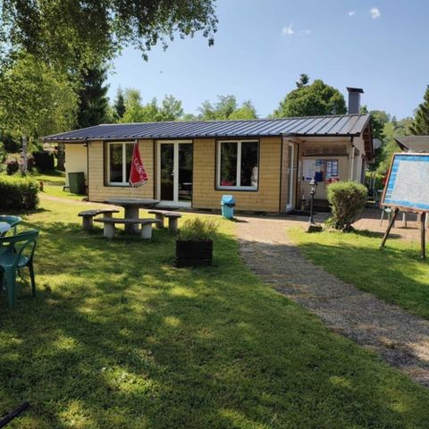 Camping La Vallée - Camping Puy-de-Dôme - Afbeelding N°4