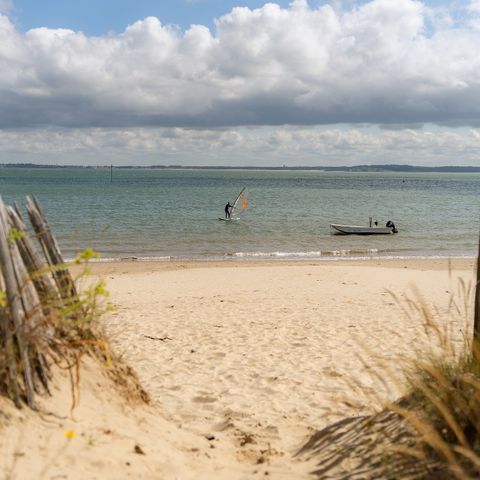 Camping La Pointe du Médoc - Camping Gironde - Afbeelding N°6