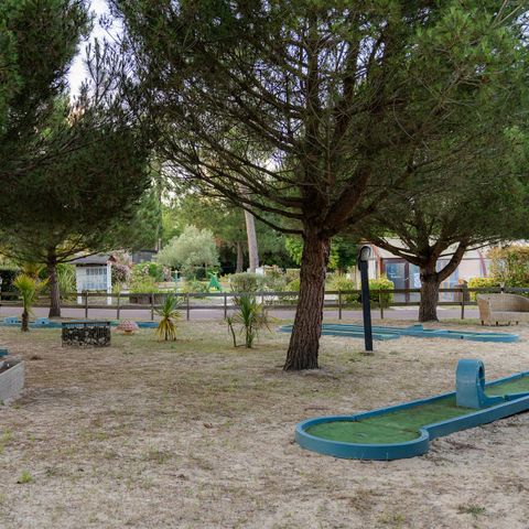 Camping La Pointe du Médoc - Camping Gironde - Afbeelding N°4