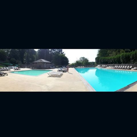 Camping Château Le Verdoyer - Camping Dordogne - Afbeelding N°3
