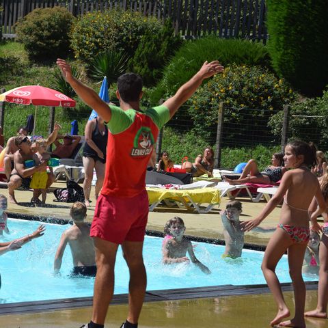 Camping Château Le Verdoyer - Camping Dordogne - Afbeelding N°6