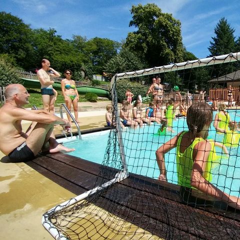 Camping Château Le Verdoyer - Camping Dordogne - Afbeelding N°5