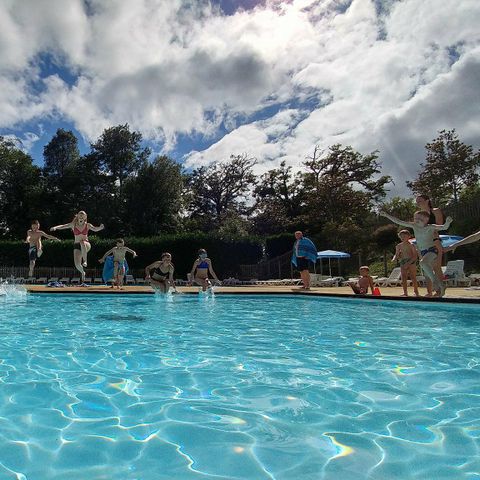 Camping Château Le Verdoyer - Camping Dordogne - Afbeelding N°4