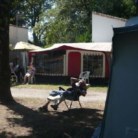 Camping La Plage - Camping Charente-Maritime - Afbeelding N°3