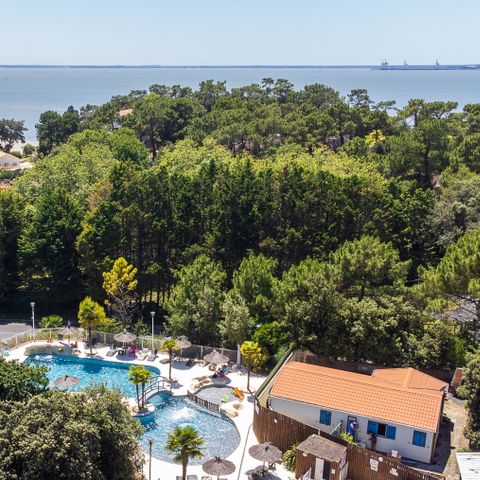 Flower Camping Les Loges - Charente-Maritime - Afbeelding N°3