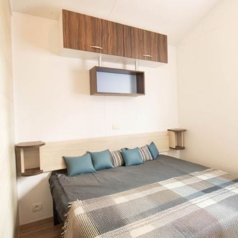Stacaravan 4 personen - Mobile-home GALION **** 4 slaapplaatsen