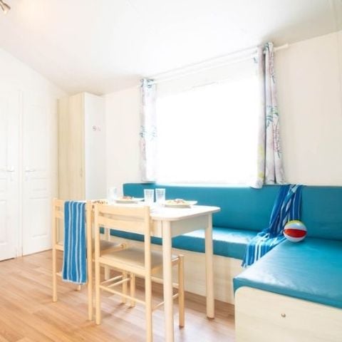 Stacaravan 4 personen - Mobile-home GALION **** 4 slaapplaatsen