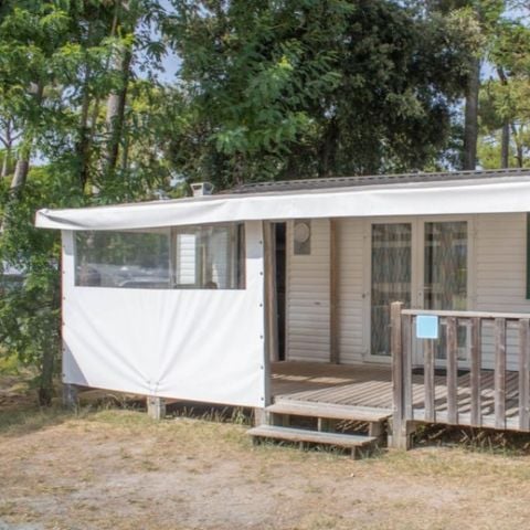 Stacaravan 4 personen - Mobile-home GALION **** 4 slaapplaatsen