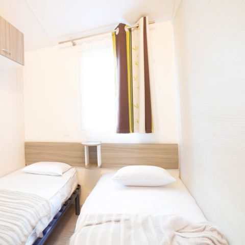 Stacaravan 4 personen - Stacaravan ALCYON**** 4 slaapplaatsen