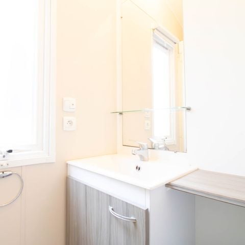 Stacaravan 4 personen - Stacaravan ALCYON**** 4 slaapplaatsen