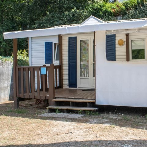 Stacaravan 4 personen - ODYSEE*** stacaravan voor 4 personen