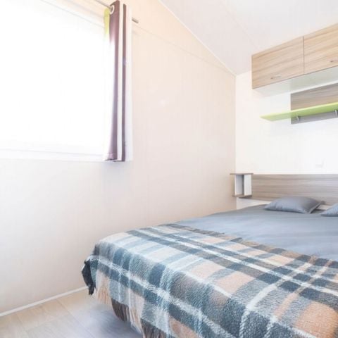 Stacaravan 6 personen - Mobile-home ZEPHYR**** 6 slaapplaatsen