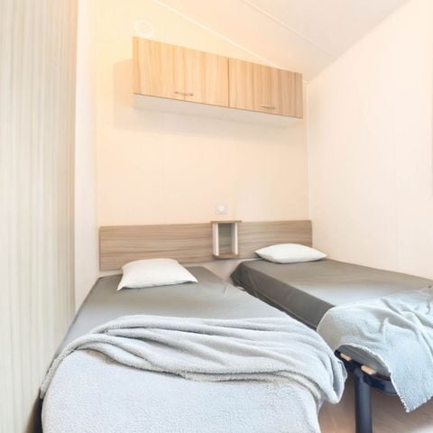Stacaravan 4 personen - Mobile-home GALION**** PMR 4 slaapplaatsen