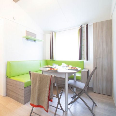 Stacaravan 4 personen - Stacaravan ALCYON**** 4 slaapplaatsen