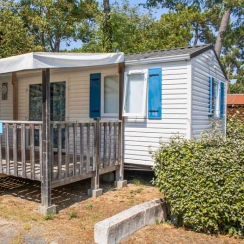 Stacaravan 4 personen - Mobile-Home GALION**** 4 slaapplaatsen