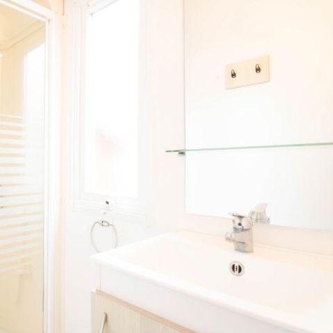 Stacaravan 4 personen - Mobile-Home GALION**** 4 slaapplaatsen