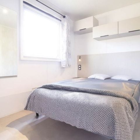 Stacaravan 4 personen - Mobil-home LAGON**** 4 slaapplaatsen