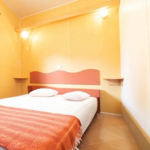 Stacaravan 6 personen - Mobile-Home ZEPHYR*** voor 6 personen
