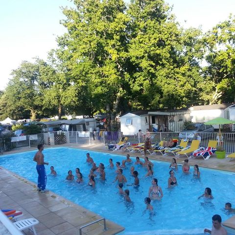 Camping le Blayais Alicat - Camping Charente-Maritime - Afbeelding N°2