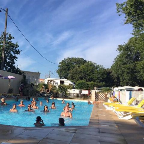 Camping le Blayais Alicat - Camping Charente-Maritime - Afbeelding N°5