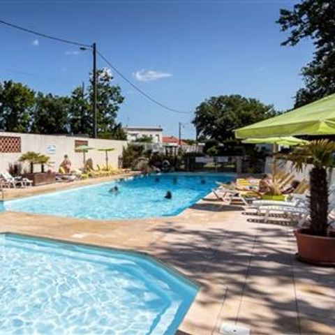 Camping le Blayais Alicat - Camping Charente-Maritime - Afbeelding N°3