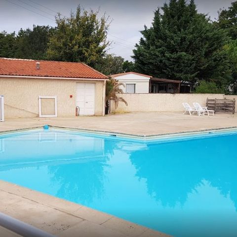 Camping Le Nizour - Camping Charente - Afbeelding N°2