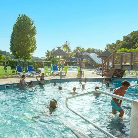 Camping Ile De La Comtesse - Camping Ain - Afbeelding N°5