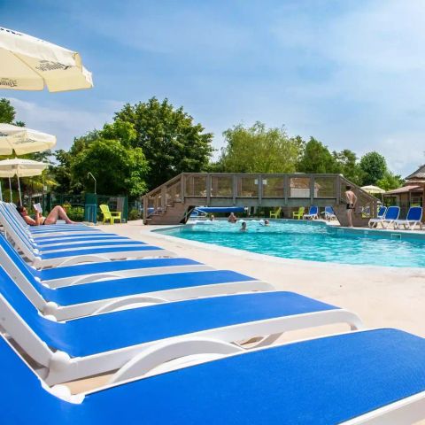 Camping Ile De La Comtesse - Camping Ain - Afbeelding N°6