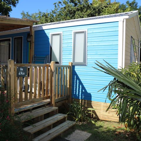 Stacaravan 4 personen - Stacaravan 4 personen