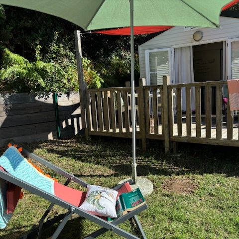 Stacaravan 2 personen - Stacaravan Adriatique - 20m² - 1 kamer