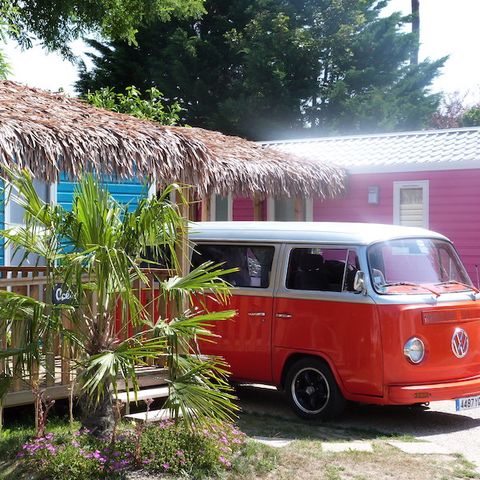 Camping Tahiti Village - Charente-Maritime - Afbeelding N°4
