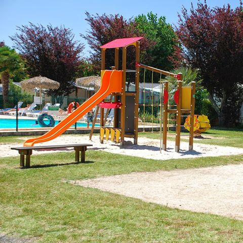 Camping La Borderie - Camping Charente-Maritime - Afbeelding N°5