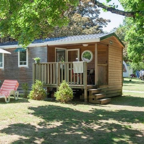 Stacaravan 4 personen - Ciela Confort - 2 slaapkamers