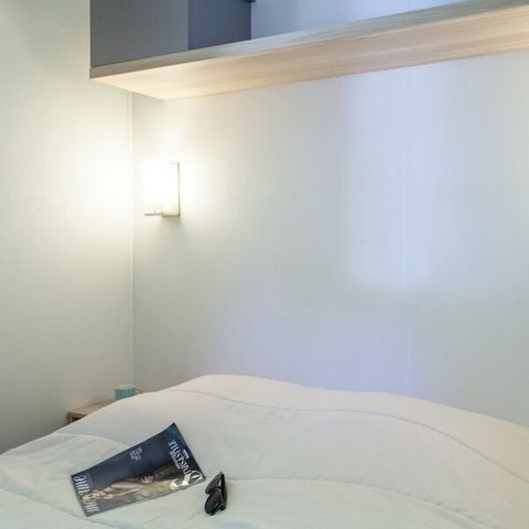 Stacaravan 6 personen - Ciela Confort - 3 slaapkamers