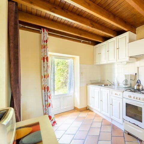 LANDHUIS 5 personen - Ciela Familie gîte - 2 slaapkamers
