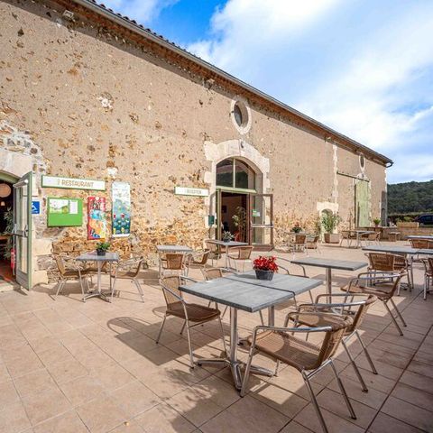 Camping Les Gorges Du Chambon - Ciela Village - Charente - Afbeelding N°6