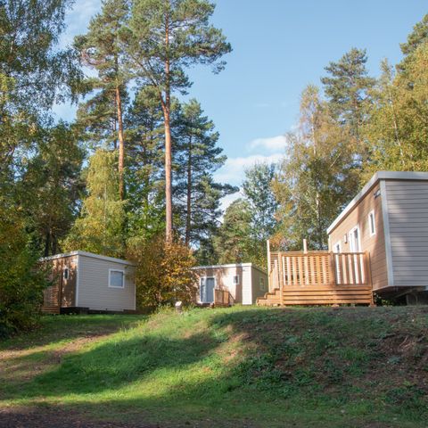 Camping du Lac d'Aydat - Camping Puy-de-Dôme - Afbeelding N°4