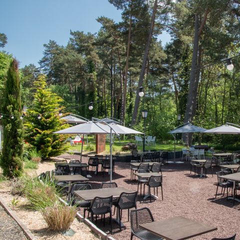 Camping du Lac d'Aydat - Camping Puy-de-Dôme - Afbeelding N°3