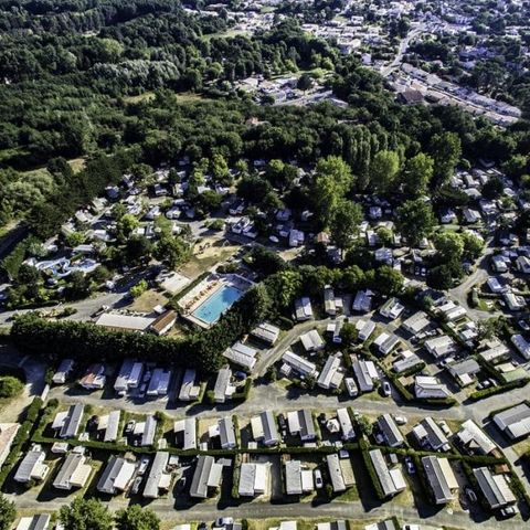 Camping Au Joyeux Faune - Camping Charente-Maritime - Afbeelding N°2