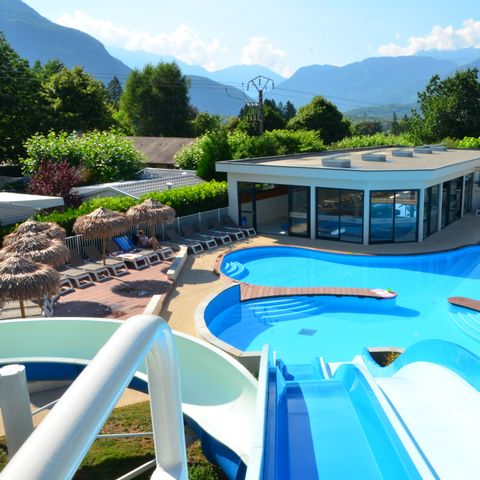 Camping La Ravoire - Camping Haute-Savoie - Afbeelding N°4